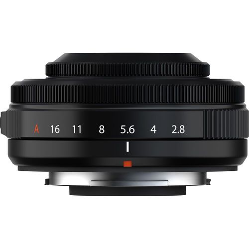 עדשה FUJIFILM XF 27mm f/2.8 R WR