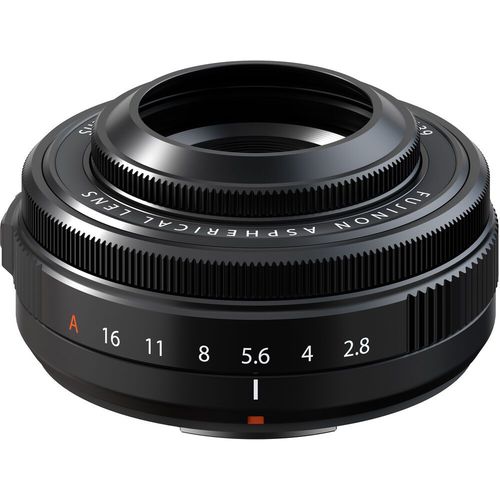 עדשה FUJIFILM XF 27mm f/2.8 R WR