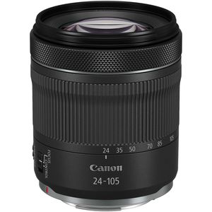 עדשה Canon RF 24-105mm f/4-7.1 IS STM רשמי