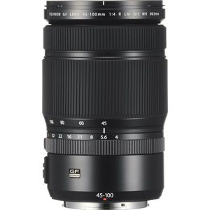 עדשה FUJIFILM GF 45-100mm f/4 R LM OIS WR