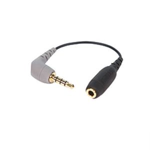 כבל מתאם Rode SC4 3.5mm TRS to TRRS Adapter
