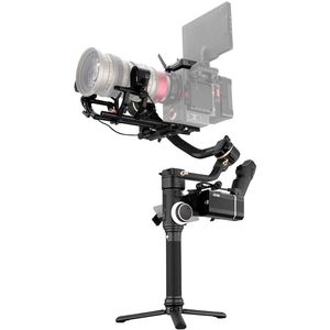 מייצב למצלמה - Zhiyun-Tech CRANE 3S PRO