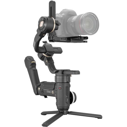 מייצב למצלמה - Zhiyun-Tech CRANE 3S PRO