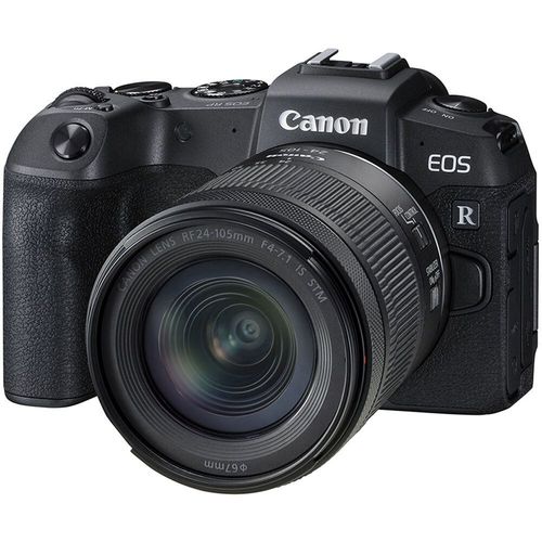 Canon EOS RP Kit RF 24-105mm f/4-7.1 IS STM