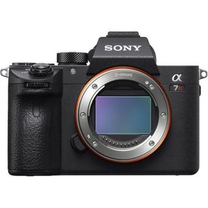 Sony Alpha A7R III Body גוף - יד שניה!