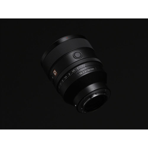 עדשה Sony FE 50mm f/1.2 GM
