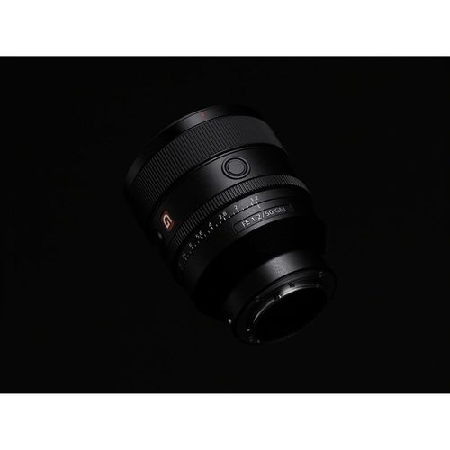 עדשה Sony FE 50mm f/1.2 GM