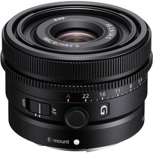 עדשה Sony FE 24mm f/2.8 G