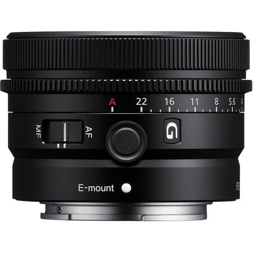 עדשה Sony FE 24mm f/2.8 G