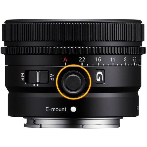 עדשה Sony FE 24mm f/2.8 G