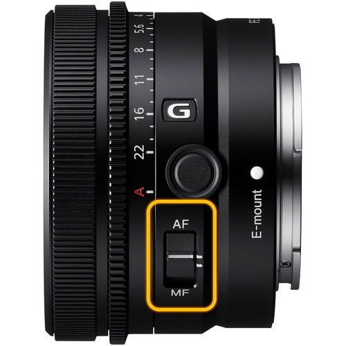 עדשה Sony FE 24mm f/2.8 G