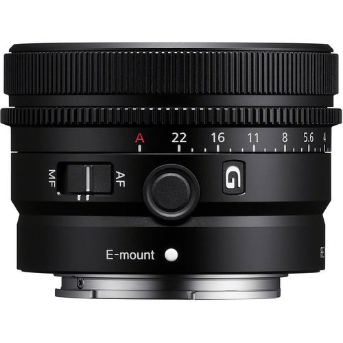 עדשה Sony FE 50mm f/2.5 G