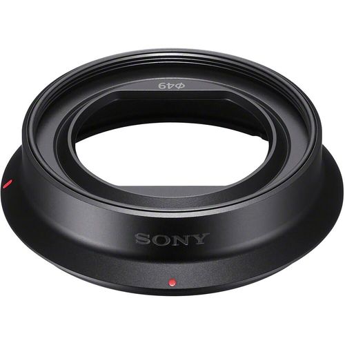 עדשה Sony FE 50mm f/2.5 G