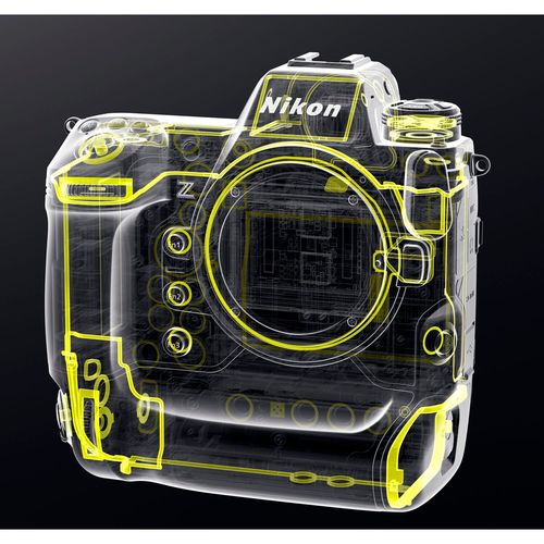 מצלמה ללא מראה Nikon Z9 Body - גוף בלבד