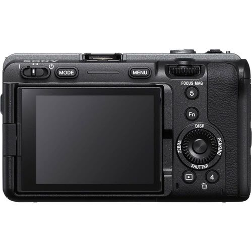 מצלמת סינמה Sony FX3A Full-Frame גוף בלבד