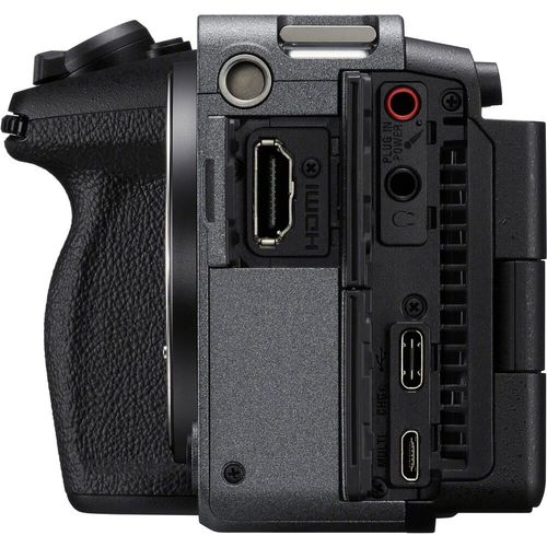 מצלמת סינמה Sony FX3A Full-Frame גוף בלבד