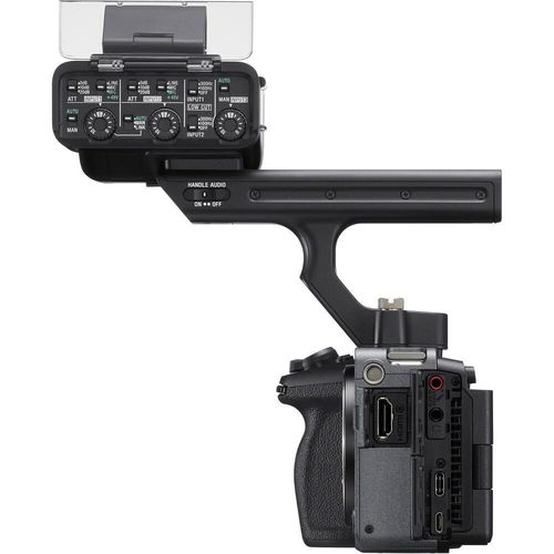 מצלמת סינמה Sony FX3A Full-Frame גוף בלבד