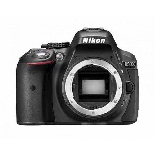 Nikon D5300 Body גוף - יד שניה!