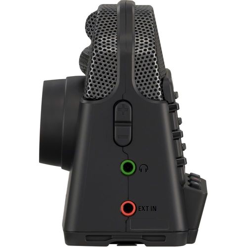 מצלמת וידאו 4K למוזיקאים Zoom Q2n-4K