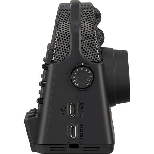מצלמת וידאו 4K למוזיקאים Zoom Q2n-4K