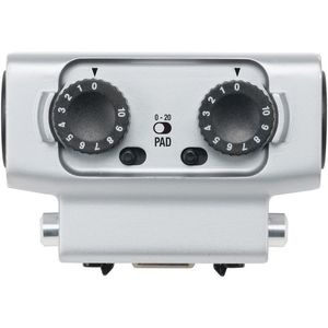 זוג כניסות קומבו XLR\TRS נוספות Zoom EXH-6