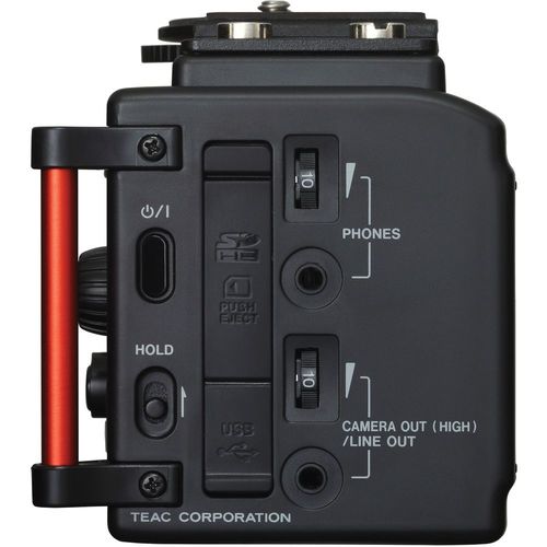 מכשיר הקלטה Tascam DR-60D MKII