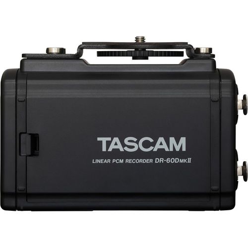 מכשיר הקלטה Tascam DR-60D MKII