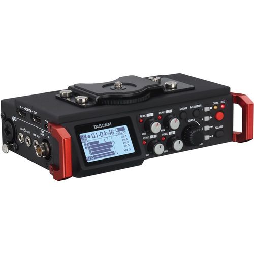 מכשיר הקלטה Tascam DR-701D