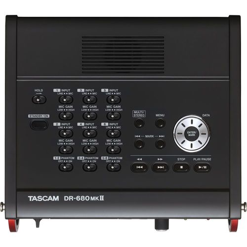מכשיר הקלטה Tascam DR-680 MKII
