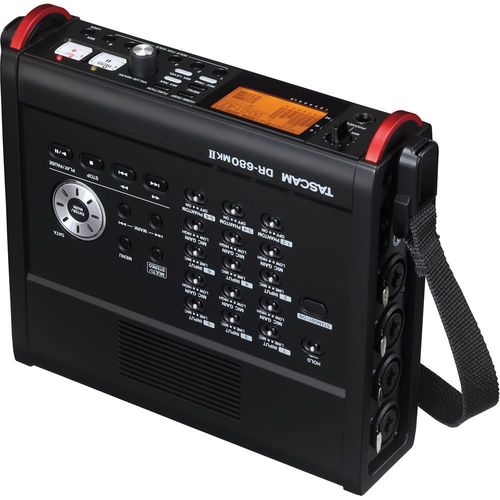 מכשיר הקלטה Tascam DR-680 MKII