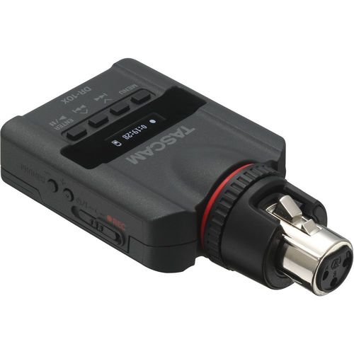 מכשיר הקלטה Tascam DR-10X