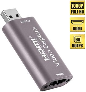 לוכד וידאו HDMI Capture Card USB 3.0 1080p