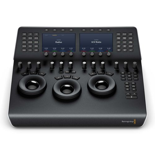 DaVinci Resolve Mini Panel פאנל שליטה