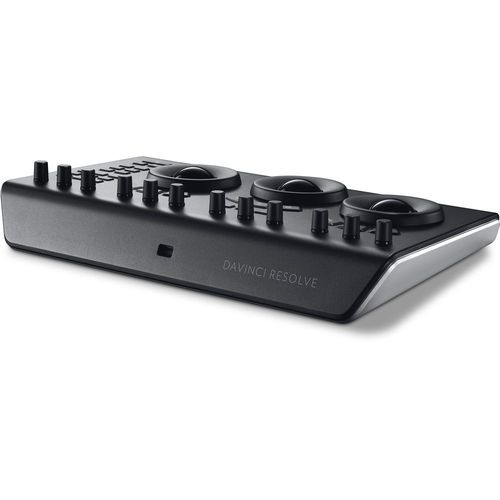 פאנל שליטה DaVinci Resolve Micro Panel