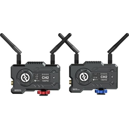 סט וידאו אלחוטי SDI למרחק 150 מ' HOLLYLAND MARS400S PRO II