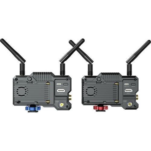 סט וידאו אלחוטי SDI למרחק 150 מ' HOLLYLAND MARS400S PRO II