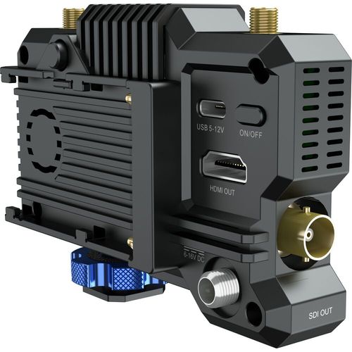 סט וידאו אלחוטי SDI למרחק 150 מ' HOLLYLAND MARS400S PRO II