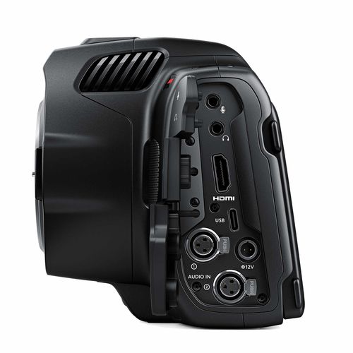 מצלמה Blackmagic Pocket Cinema Camera 6K Pro