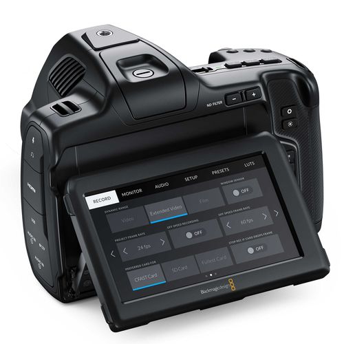 מצלמה Blackmagic Pocket Cinema Camera 6K Pro