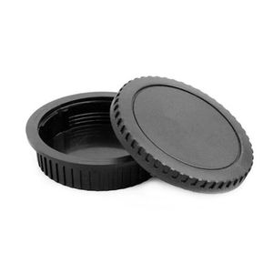 מכסה למצלמה ועדשה CANON EF
