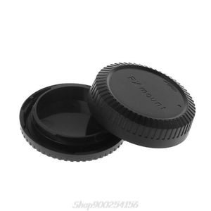 מכסה למצלמה ועדשה FUJIFILM X