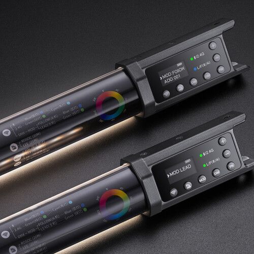 מקל אור Godox TL60 RGB Tube Light