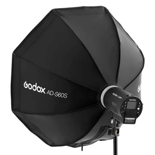 סופטבוקס AD-S60S OCTABOX חיבור Godox Mount