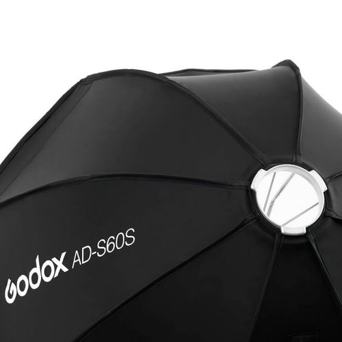 סופטבוקס AD-S60S OCTABOX חיבור Godox Mount