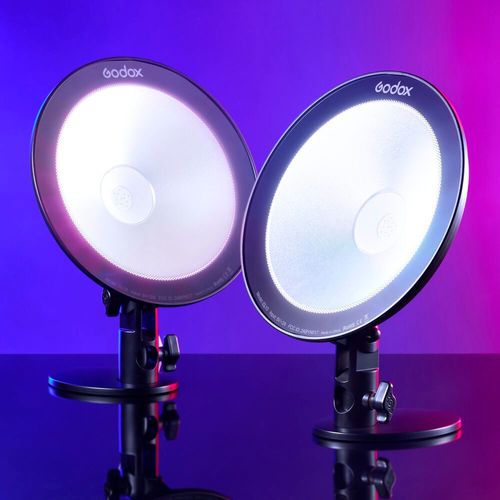 תאורה רציפה לרקע Godox CL10 WebCasting Ambient Light