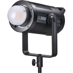פנס לד מתכוונן Godox Zoomable SZ200 Bi-Color