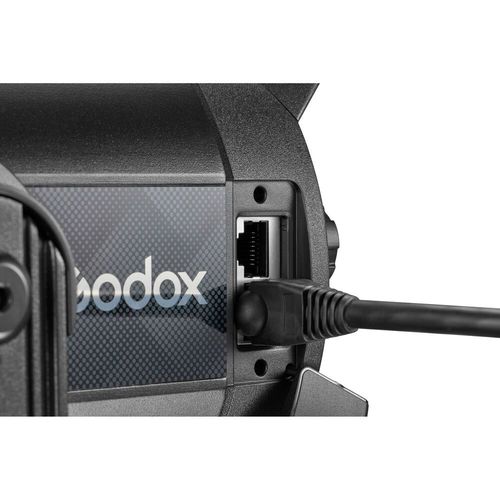 פנס לד מתכוונן Godox Zoomable SZ200 Bi-Color