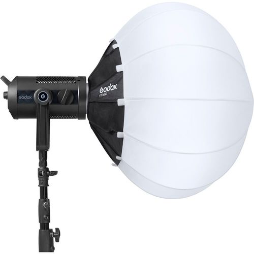 פנס לד מתכוונן Godox Zoomable SZ200 Bi-Color