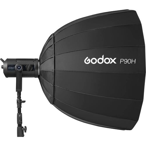 פנס לד מתכוונן Godox Zoomable SZ200 Bi-Color