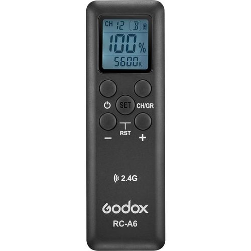 פנס לד מתכוונן Godox Zoomable SZ200 Bi-Color